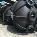 Schwimmender Barge Rubber Fender